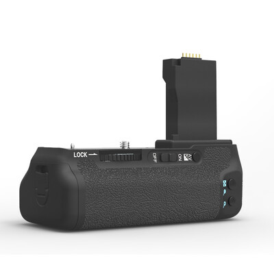 

MEIKE MK-760DR Built-in 24g Wireless Control Battery Grip for CANON 750D 760D AS BG-E18