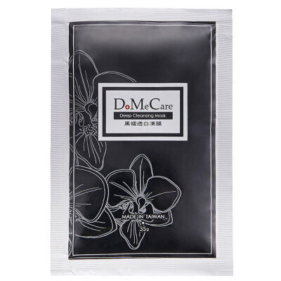 

Xin Lan (DMC) Multi-Mei Kaya Black Film 225g (mask clean pores acne blackhead soothing water)