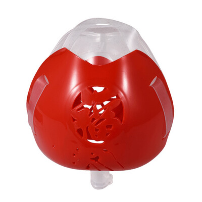 

In the Asahi children haze mask seamless portable anti-haze PM25 anti-pollen allergy children&39s mask red