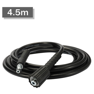 

4455m High Pressure Washer Water Cleaning Hose Extension Cleaner Drain Replacement Hose Pipe