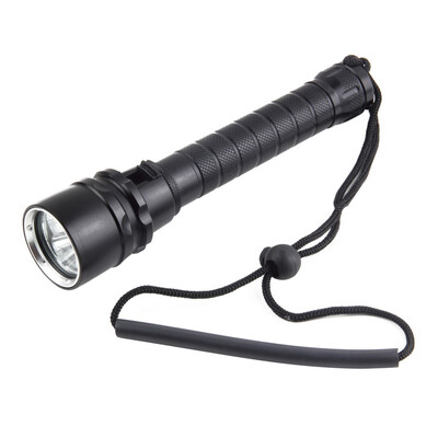 

Underwater Diving 4000lm 3 X Xm- T6 Led Flashlight Waterproof Torch