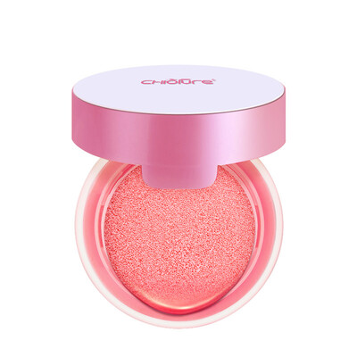 

Chi juvenile CHIOTURE moist immaculate cushion blush make-up moisturizing blush cream luster color