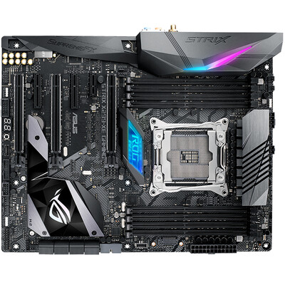 

Asustek (ASUS) ROG STRIX X299-XE ИГРОВОЙ материнская плата (Intel X299 / LGA 2066)