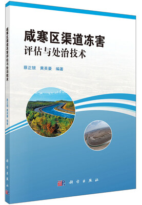 

咸寒区渠道冻害评估与处治技术