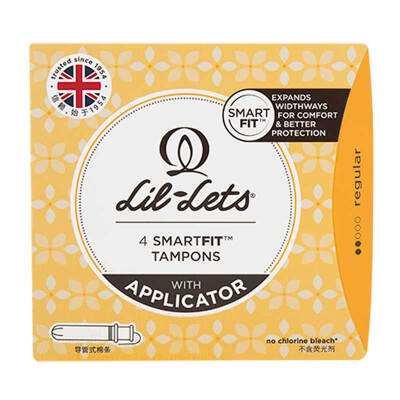 

Lil-lets (Catheter stealth tampon ordinary type 8