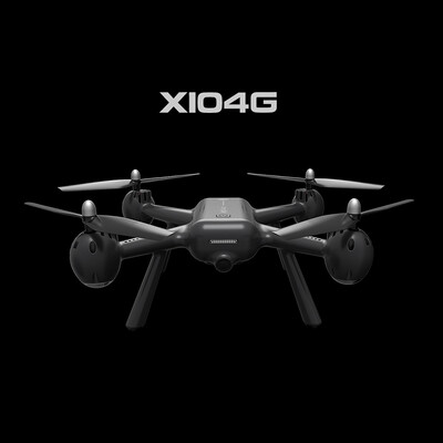 

MJX X104G 5G Wifi Drone with Camera 1080P GPS Aerial Photography FPV Follow Mode Geofence POI Flying Drone with 3 Battery