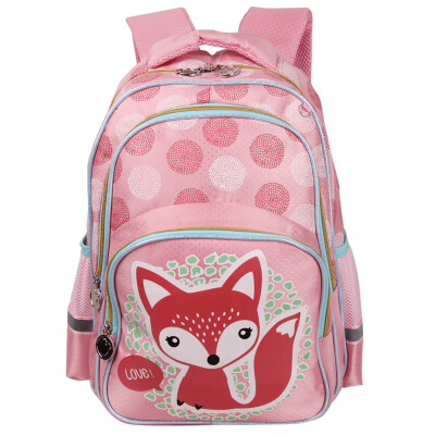 

SMJM Teen Girls Casual Backpack 16 Inch Lightweight Daypack School Bookbag