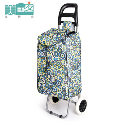 

Mercure passenger portable shopping cart fashion circle