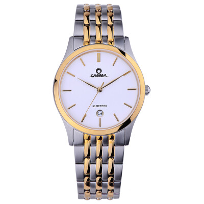

New Luxury Brand men's watches classic business dress mens waterproof relogio masculinowaterproof 50m CASIMA # 5124