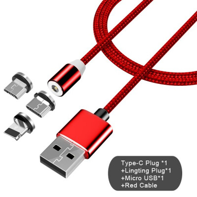 

ACCEZZ magnetic charging cable 4551455246424643