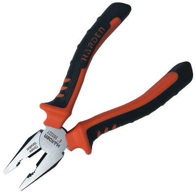 

Handen Harden pliers industrial grade electrician pliers spring labor-saving wire cutters pliers 560221