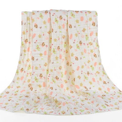 

Pure cotton baby bath towel