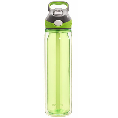 

contigo double-deck sports straw cup summer outdoor portable mountaineering cup 500ML green HBC-ADN021