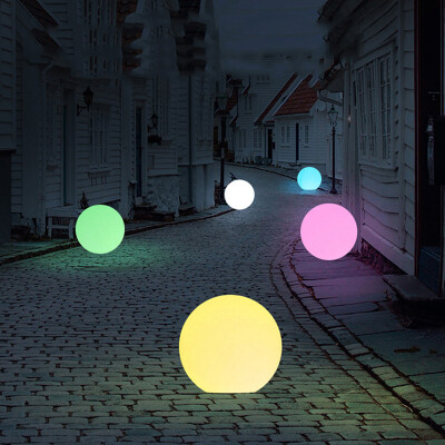 

Solar LED Outdoor Waterproof Ball-shaped Light Party Weeding Yard Bar Decor