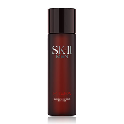 

SK-II Mens Essence Skin Care Serum 230ml PITERA Facial Essence Mens Oil-control Hydrating Serum