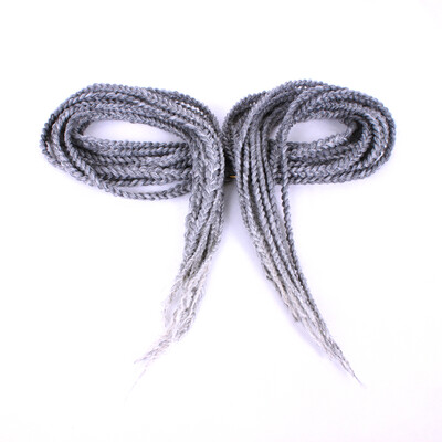 

1824 Inch synthetic box braids Crochet Braids Hair Extension Ombre Color Straight Braiding Hair Crochet Braids Hair Extension