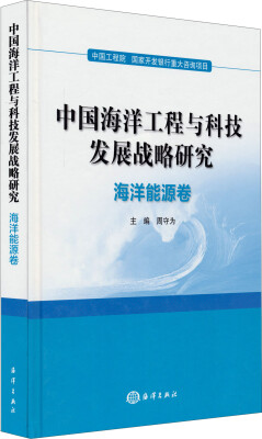 

中国海洋工程与科技发展战略研究海洋能源卷