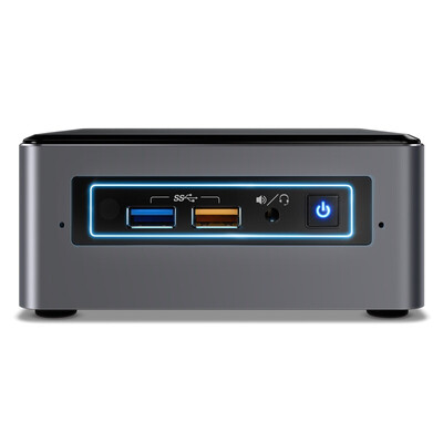 

Intel (Intel) NUC мини-компьютер интеллектуальный встроенный процессор i5-7260U Процессорная система win10 (NUC7I5BNHXFL)