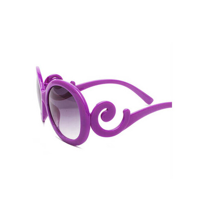 

Elegant Women's Sunglasses Retro Big Clouds Frame Shade Goggles Protect Eyeglass