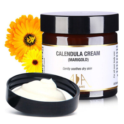 

UK AA Network AA Calendula Cream 60ml (Увлажняющий крем, увлажняющий увлажняющий уход за кожей)