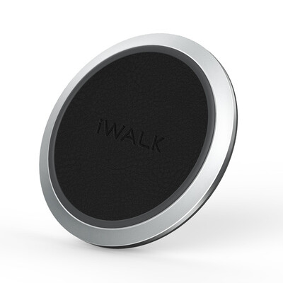 

IWALK Apple 8 X Wireless Charger Qi Fast Wireless Charging Board Support QC30 for iPhone8Plus Samsung S8edge Fast Charger