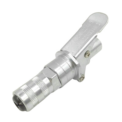 

Lock Jaw Type High Pressure Injection Nozzle Zerk Fittings Lubricating Oil Machine Accessories