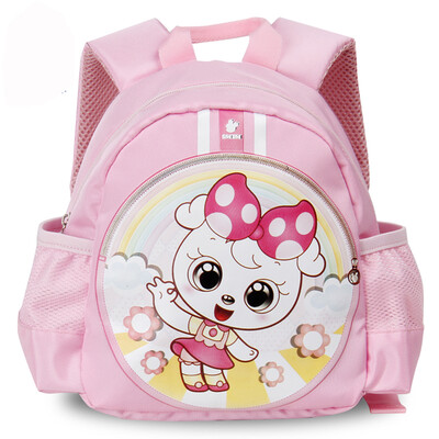 

SMJM Mini Toddler Backpack 10 inch Cartoon Snack Backpack for Baby Boys&Girls