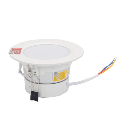 

Jiangjing emergency downlight fire emergency lighting spotlight commercial&household