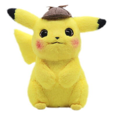 

Big detective Pikachu plush doll