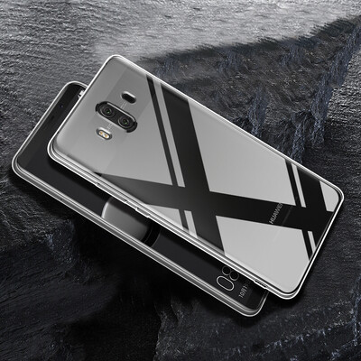 

KOLA Huawei Mate10 Mobile Shell TPU Transparent Silicone Soft Case for Huawei Mate10