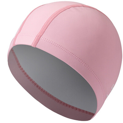 

Speedo swimming cap PU material upgrade version of ultra soft and comfortable swimming cap durable