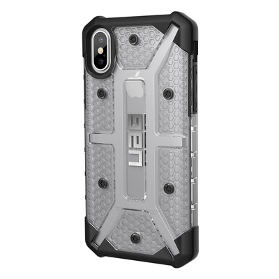 

UAG iPhone X 58 in Phone Case Dropping Case Case Diamond Transparent