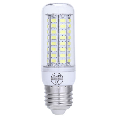

AC 220V E27 6W 550 - 600LM SMD 5730 LED Corn Bulb Light with 72 LEDs