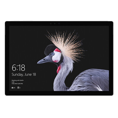 

Microsoft&39s new Surface Pro tablet PC 123-inch Intel Core i5 8G memory 128G storage