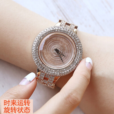 

This new mu MOOSIE Hongkong watch Lady diamond table student fashion models Ev