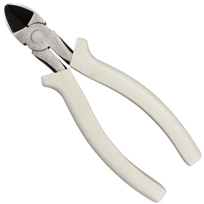 

Jimmy home JM-G1706 diagonal pliers 6 inch electrician pliers diagonal pliers diagonal nose pliers water pliers water cut wire cutters household pliers Seiko series