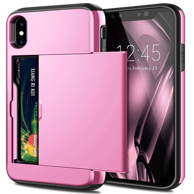 

Outdoor iPhone X Case Hybrid iPhone X Wallet Case