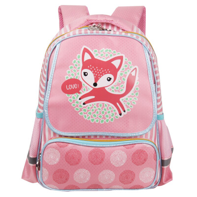 

SMJM Teen Girls Casual Backpack 16 Inch Lightweight Daypack School Bookbag