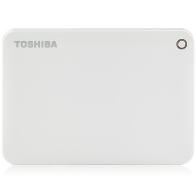 

TOSHIBA V8 CANVIO2.5 дюймовый мобильный жесткий диск USB3.0 2TB (таинственный синий)