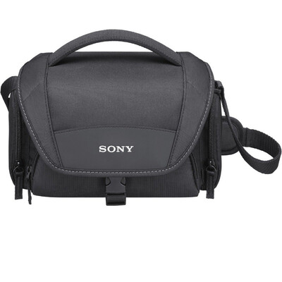 

Sony (SONY) LCS-U21 портативная сумка для камеры (рекомендуется с микро-синглом, камерой)