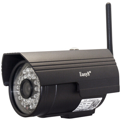 

Легко, как глаз (EasyN) 106W 1080P HD беспроводной сети WiFi камеры видеонаблюдения камеры наружного водонепроницаемый болт дистанционного IP камеры телефона