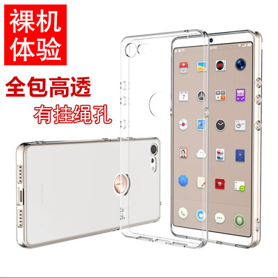 

ESCASE Hammer Nut Pro 2 Phone Case Nut Pro2 Phone Case Hammer Case Drop All-In-One Case Silicone Case Transparent