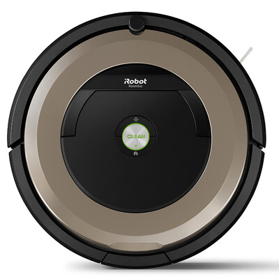 

США Ээро Bert (Пылесосы) Roomba891 умный робот-уборщик пылесос