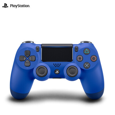 

SONY Original DualShock 4 Wireless Controller for PlayStation 4-Blue