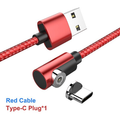 

ACCEZZ elbow magnetic charging cable 4861486248634864