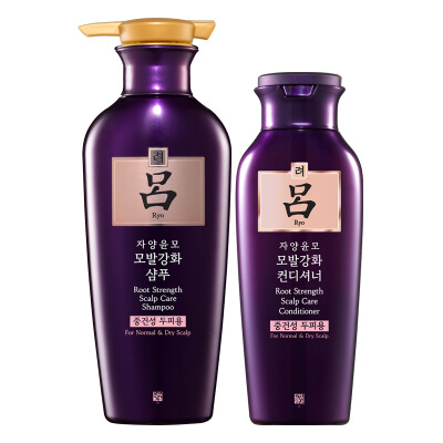 

Ryo Including Shining Protective Sheath Shampoo 400ml Hair Care 200ml