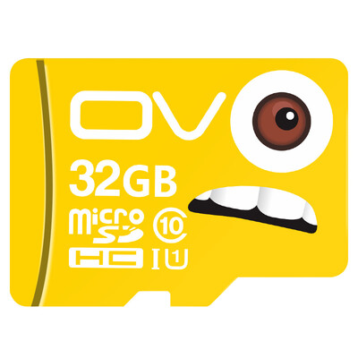 

Карта памяти microSDHC OV, 32Гб