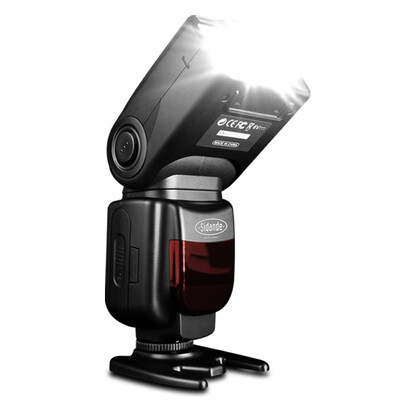 

Sidand DFWD DF-800 high-speed synchronization 18000 SLR camera flash Canon universal master off the machine flash flash TTL 6D