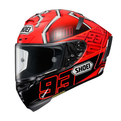 

SHOEI Helmet Motorcycle Helmets Four Seasons Motorcycle Helmets Japan Helmets X-14 ASSAIL TC-1 SHOEI Full Helmets L