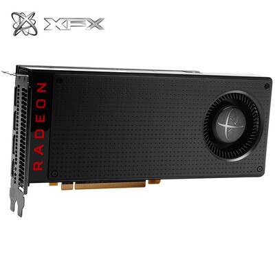 

XFX RX 480 8GB 1288MHz8GHz 256bit DDR5 Graphics Card